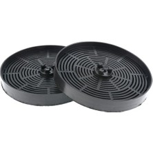 Mey İthalat Kumtel DP6X, DP6S, DK6711W ve Luxell B66S2 Uyumlu Karbon Filtre, 2'li