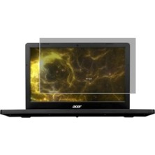 Mey İthalat Acer One 14 Z3 14 Inç Yandan Görünmeyen Gizlilik Ekran Koruyucu, 9h Temperli Nano Esnek Cam, Parlama Önleyici 16:9