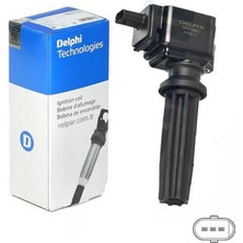 Volvo S60 2.0 T5 2010-2014 Delphi Ateşleme Bobini (B4204T7)