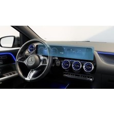 Mey İthalat Mercedes Gla 200 ile Uyumlu Multimedya ve Dijital Ekran Koruyucu