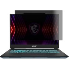 Mey İthalat Msi Cyborg 14 14 Inç Şeffaf Hayalet Ekran Koruyucu, 16:10