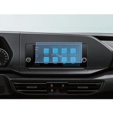 Mey İthalat Volkswagen Caddy 8.25 Inç Multimedya Navigasyon Ekran Koruyucu