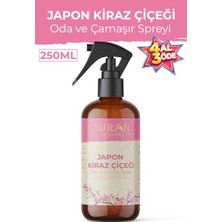 Mey İthalat Japon Kiraz Çiçeği Oda ve Çamaşır Spreyi 250 ml