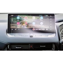 Mey İthalat Nissan ile Uyumlu Qashqai/juke/x Trail 2022 2023 2024 2025 2026 Model 12.3 Inç Multimedya 9h Nano Ekran Koruyucu