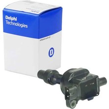 Volvo S40 2.0 T4 2000-2004 Delphi Ateşleme Bobini (B420T5)