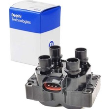 Ford Fiesta 1.4 1996-2000 Delphi Ateşleme Bobini GN10177