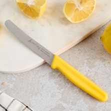 Mey İthalat Sarı Domates Bıçağı, 11 cm