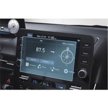 Mey İthalat Hyundai Staria Multimedya 8 Inç Uyumlu Nano Şeffaf Ekran Koruyucu