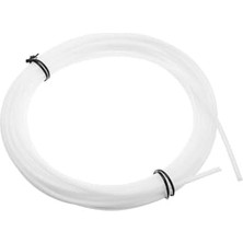 Mey İthalat Ptfe Tüp Boru 3D Yazıcılar Için – 4mm Iç / 6mm Dış Çap 1 Metre