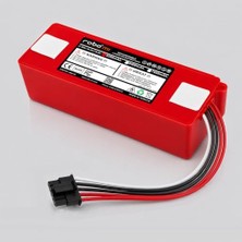Mey İthalat Xiaomi Mop2 Pro MJST1SHW Uyumlu 5200 Mah Robot Süpürge Bataryası; Kutulu Model