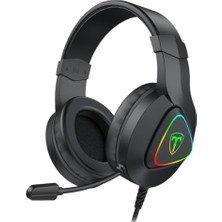 Mey İthalat Axls T-RGH306 Kablolu Rgb 7.1 Oyuncu Kulaklığı
