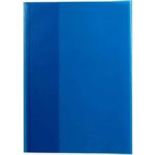Noki Hazır Yapışkanlı Kitap Kabı Mavi 10 Lu