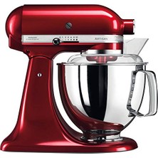 Mey İthalat 5KSM175PS 4,8 L Candy Apple Stand Mikser