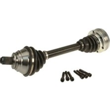 Volkswagen Ntn-Snr Aks Komple On Sol 1K0407271BD Golf5 Jetta A3