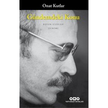 Yapı Kredi Yayınları Gündemdeki Konu