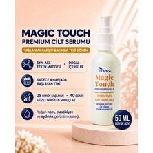 Drxdion Magic Touch Yaşlanma Karşıtı Serum Syn-Ake, Argireline, Kolajen Gelişmiş Peptid Teknolojisi (50ML)