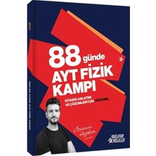 TeknoKapsül Özcan Aykın Ayt 88 Günde Fizik Kampı
