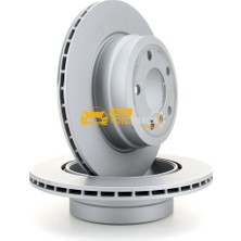 Febi Bmw Febı Fren Diski Arka Sag-Sol 34216793247 X5 E70 X5 E70 Lcı X5 F15 X6 E71 X6 F16