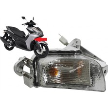 Koçak Motor Rks Arome 125 Ön Sinyal Sağ