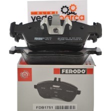 Bmw Ferodo Fren Balatasi On 34116771868 E90 E91 E92 E93 X1 E84