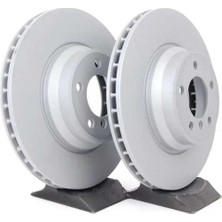 Bmw Bosch Fren Diski On 34116750267 E65 66