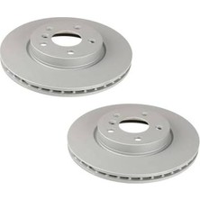 Bmw Bosch Fren Diski On 34116866297 2F45 F46 X1 F48 X2 F39 Mını F54 F55 F56 F57 F60