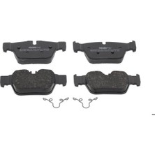 Bmw Ferodo Fren Balatasi Arka 34206885600 F40 F44 X2 F39 Mını F54 F60
