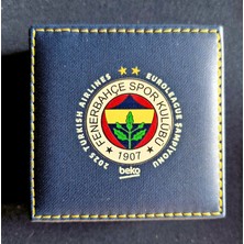 Urlanumis Fenerbahçe Beko Eurolıg Champ. – Hatıra Parası – Gümüş & Sertifikalı Özel Kutulu