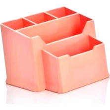 Asyaon Gıpta Ops Masaüstü Organizer Kalemlik Pastel Pembe KLM201