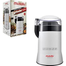 Mey İthalat 200W Kahve ve Baharat Öğütücü MSL-1002
