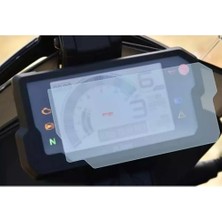 Mey İthalat Ktm 250 Adventure 2024 Gösterge Paneline Uygun 9h Esnek Nano Cam Ekran Koruyucu