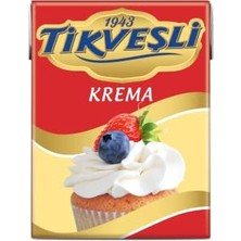 Mey İthalat %32 Yağlı Krema, 200 ml