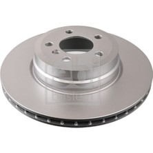 Febi Bmw Febı Fren Diski Arka 34216793246 X5 E70 X5 F15 X6 E72 X6 F16