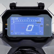 Mey İthalat Rks Blade 350 Ekran Koruyucu Parlak Nano Maxi Scooter