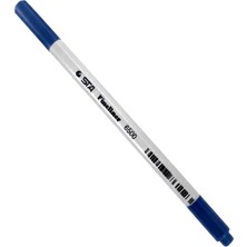 Sta Fineliner Ince Yazan Kalem Lacivert - 2 Adet