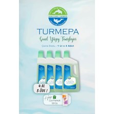 Mey İthalat Genel Yüzey Temizleyici 1000 Ml, 4 Al 3 Öde, Pamuk Hediyeli