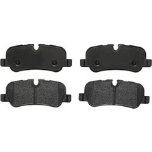 Land Rover Bsg Fren Balatasi Arka SFP500020 Land Rover Range Rover Dıscovery Sport  Iıı  Iv