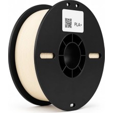 Mey İthalat Pla+ Filament, 1.75 Mm, 1 Kg, Soft Beyaz