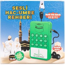 Camimarket Sesli Hac ve Umre Rehberi – Tüm Dualar ve Rehber Bilgileri Bir Arada