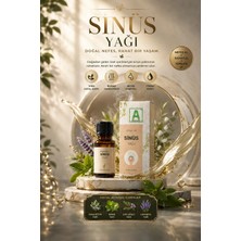 Aktarzane SinüsYağı 50 cc