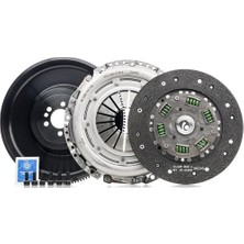 Volkswagen Sachs Volanli Debriyaj Seti 03G105264J Golf5 Golf6 A3 Jetta Passat Tıguan