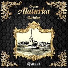 Mey İthalat Seçme Alaturka Şarkılar Plak