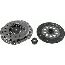 Bmw Luk Debriyaj Seti 21207531845 E46