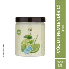 Evylaure Lime Ekstraktı Yoğun Nemlendirici Body Butter -  280 ml