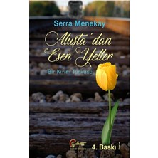 Galeati Yayıncılık Aluşta'dan Esen Yeller