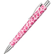 Faber Castell Poly Ball Leo Tükenmez Kalem Pembe