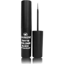 Kazan Hobi Mat Siyah Eyeliner