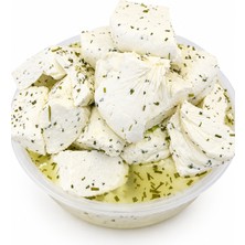 Hazar Gıda Taze Otlu Geleneksel Ağrı Peynir 1 kg