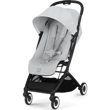 Kabin Boy | Orfeo Black | Fog Grey