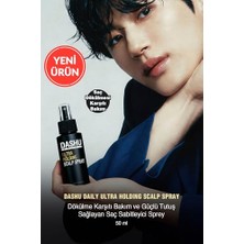 Kazan Hobi Dökülme Karşıtı Bakım ve Güçlü Sabitleme Saç Spreyi 50 ml